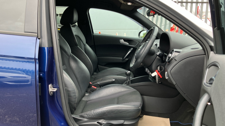 Audi A1 2.0 TDI Black Edition 5dr Diesel Hatchback